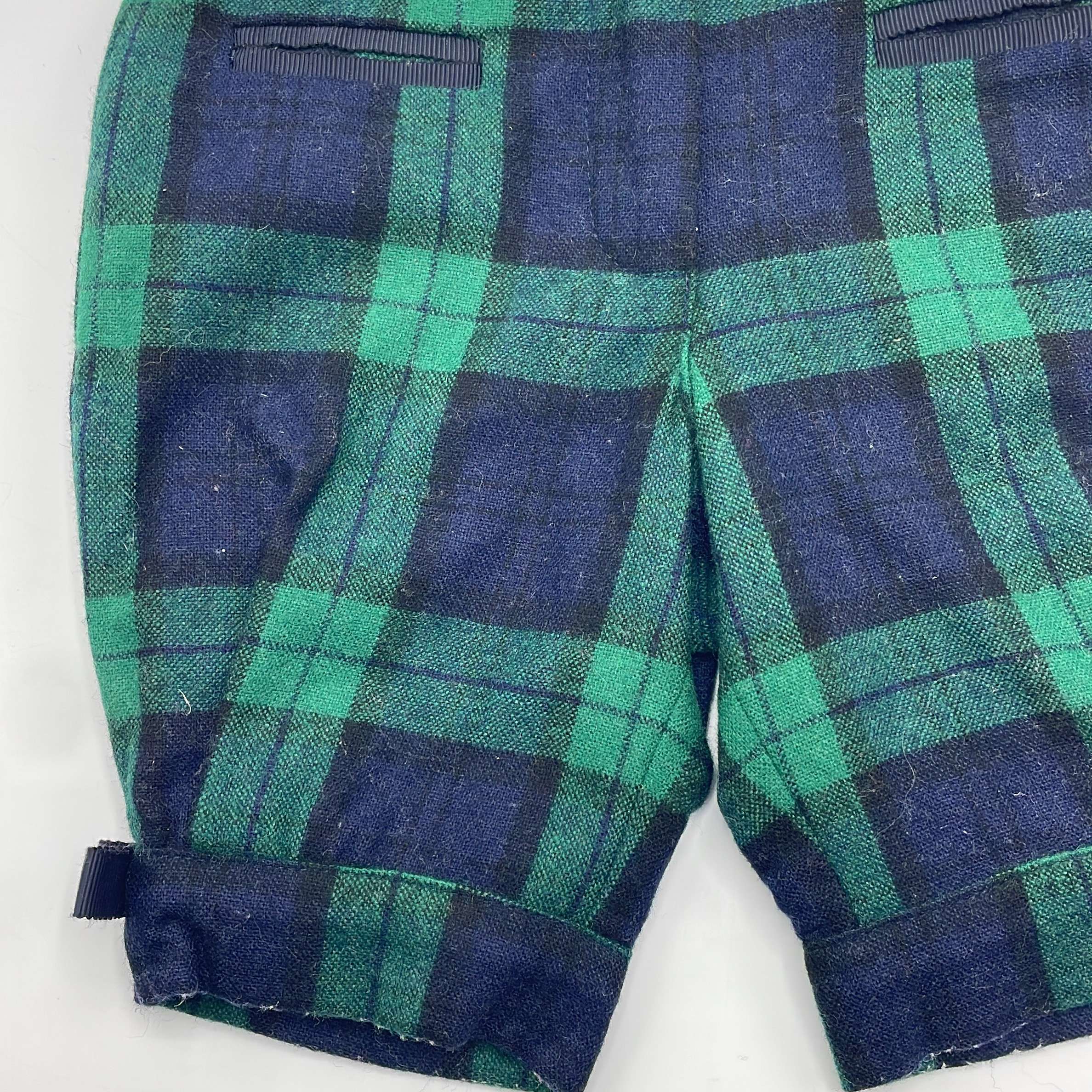 2-Short Jacadi 6 mois