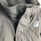 2-Manteau K-Way 8 ans
