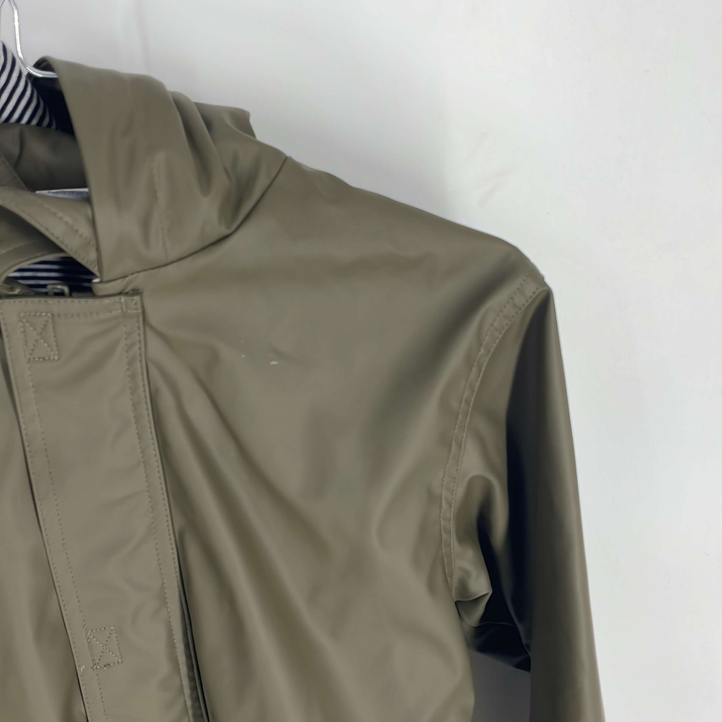 1-Manteau Petit Bateau 8 ans