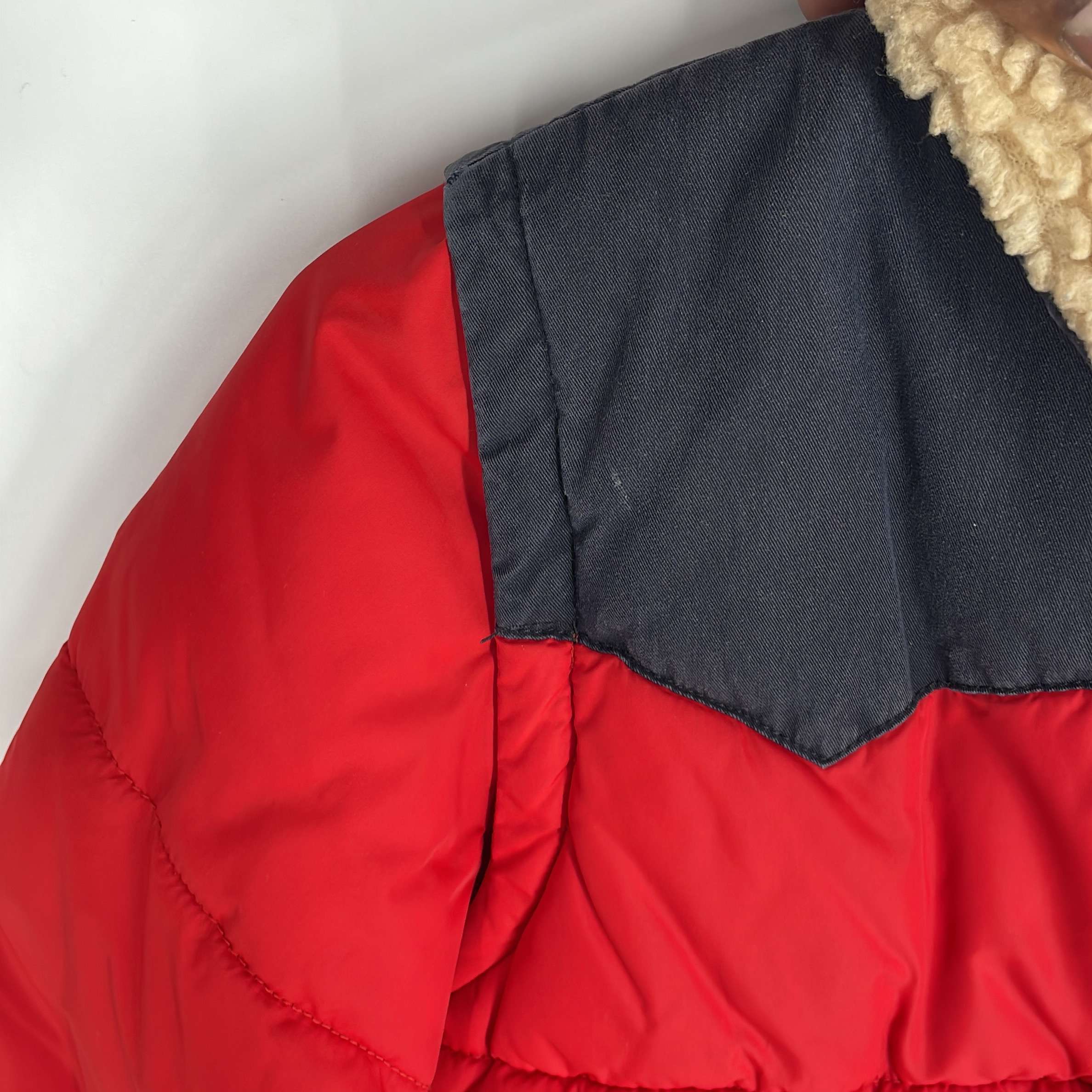 1-Manteau Bellerose 8 ans