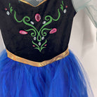 1-Robe Marque Inconnue 6 ans