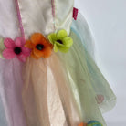 1-Robe Marque Inconnue 3-4 Ans