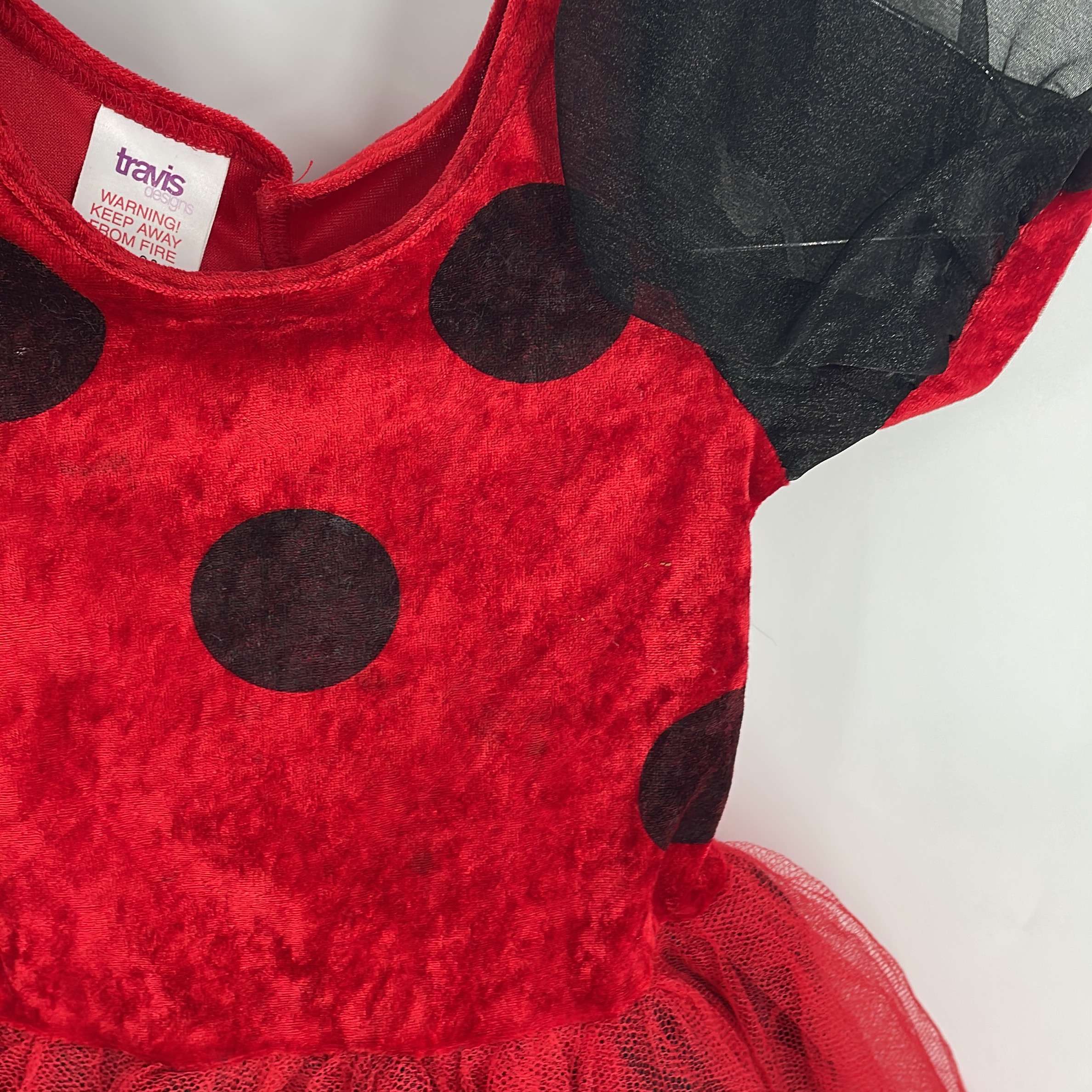 1-Robe Marque Inconnue 24 Mois - 3 Ans