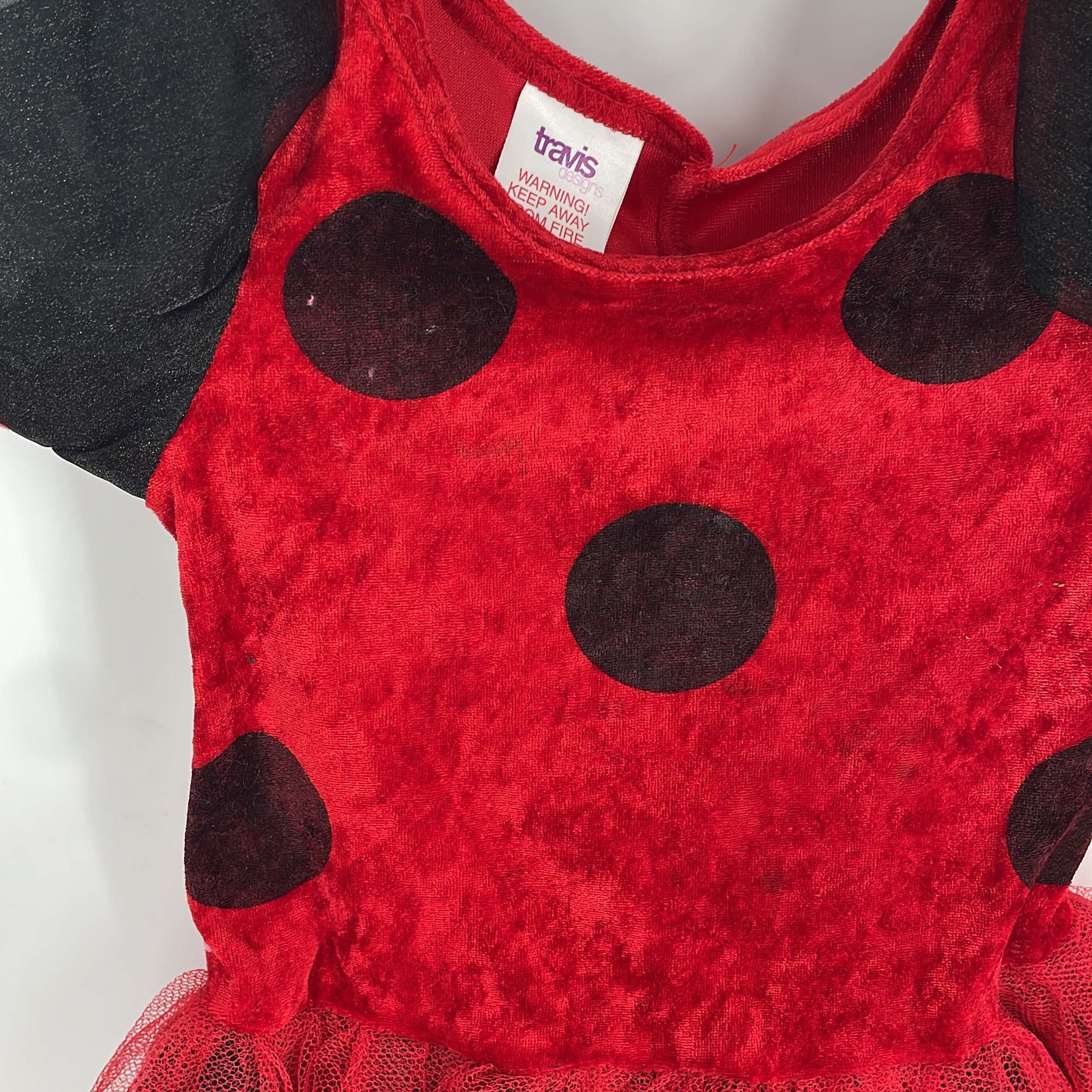 2-Robe Marque Inconnue 24 Mois - 3 Ans