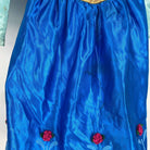 2-Robe Marque Inconnue 8 ans