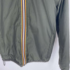 1-Manteau K-Way 8 ans
