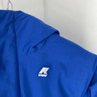 2-Manteau K-Way 8 ans