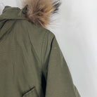 1-Veste/manteau Marque Inconnue 8 ans
