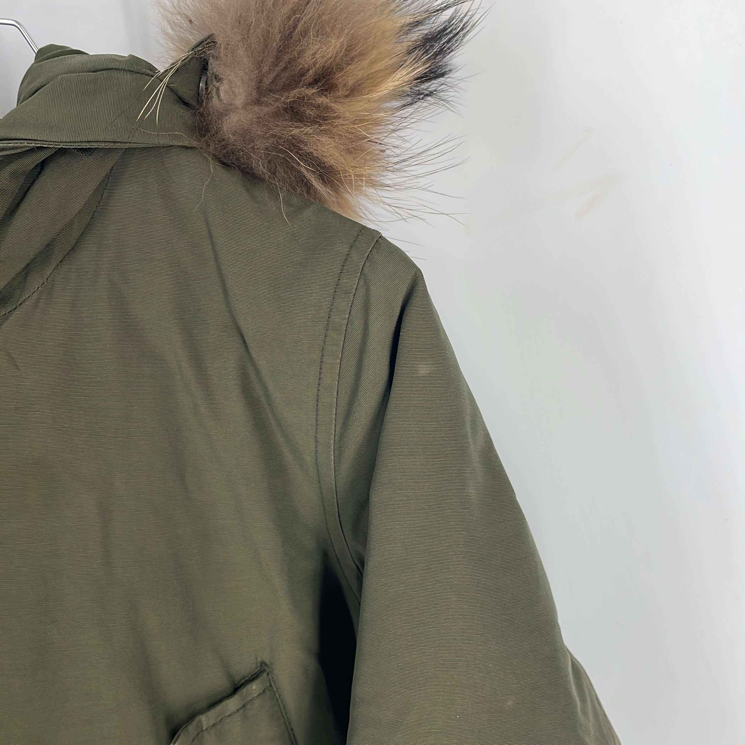 1-Veste/manteau Marque Inconnue 8 ans