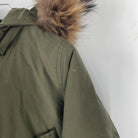 2-Veste/manteau Marque Inconnue 8 ans