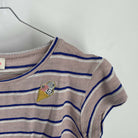 1-T-shirt manches courtes Simple Kids 10 ans