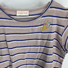 2-T-shirt manches courtes Simple Kids 10 ans