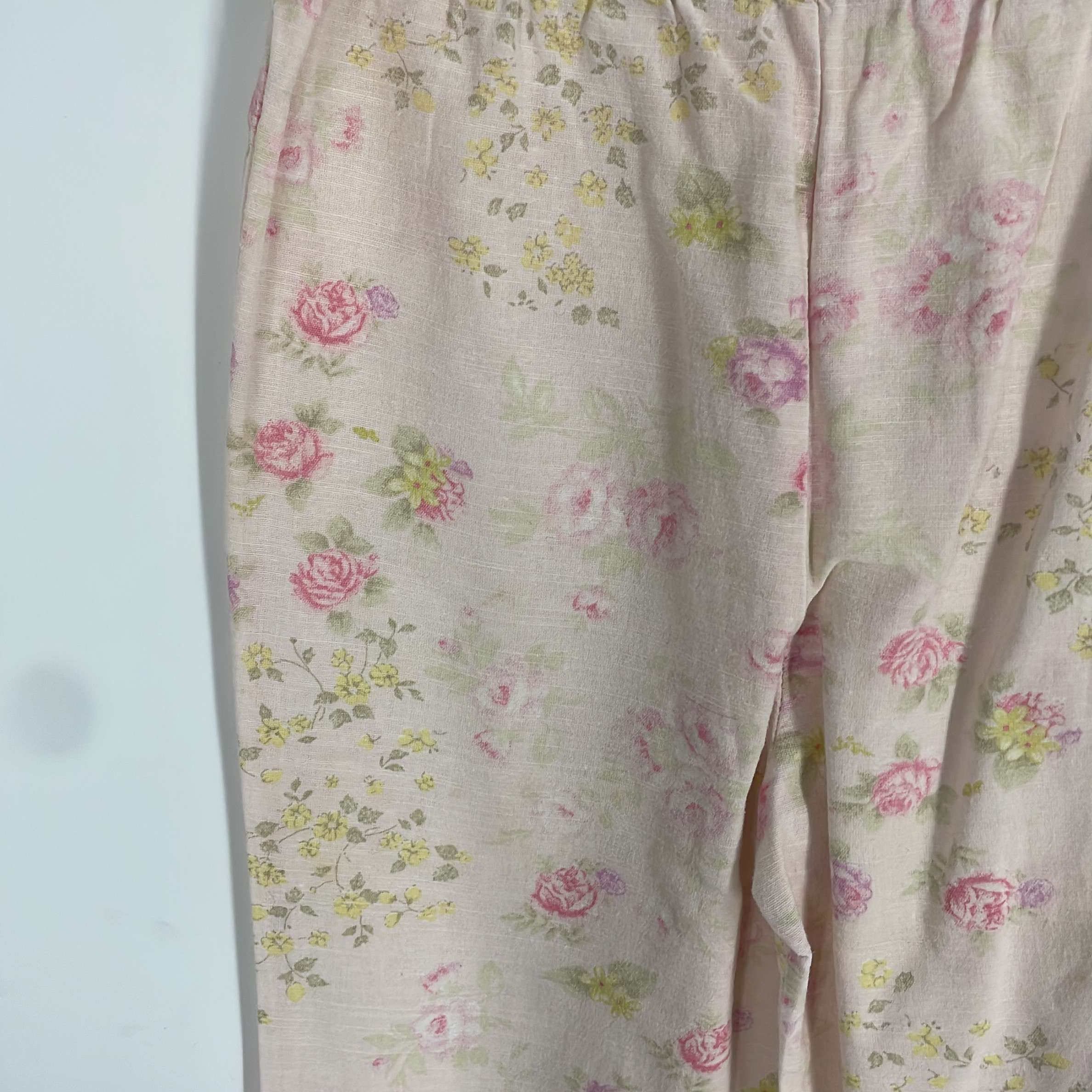 1-Pyjama long Marque Inconnue 3 ans