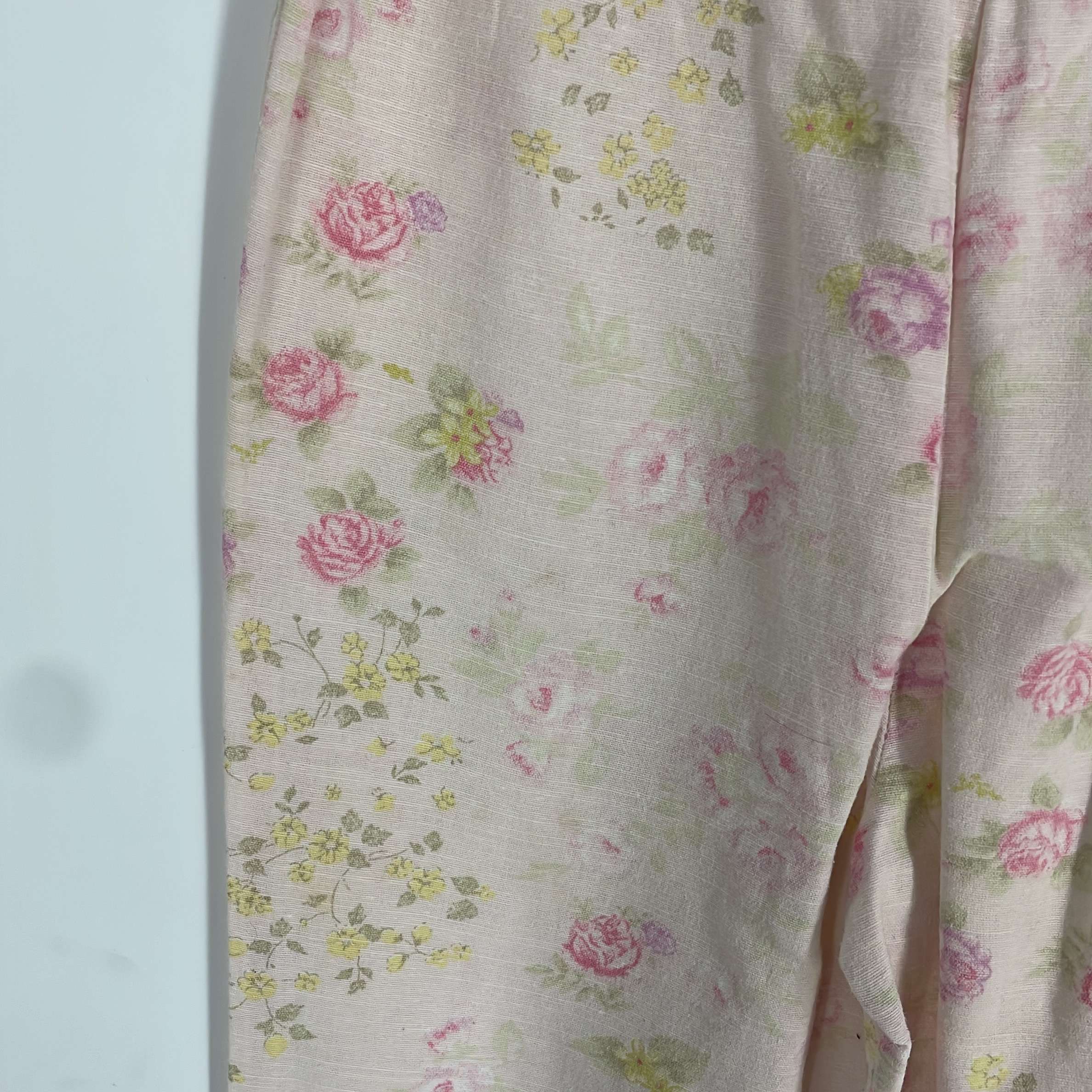 2-Pyjama long Marque Inconnue 3 ans