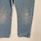 1-Jeans Finger In The Nose