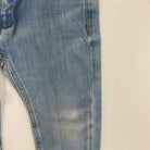 2-Jeans Finger In The Nose