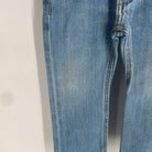1-Jeans Finger In The Nose