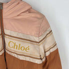 2-Doudoune Chloé 14 ans