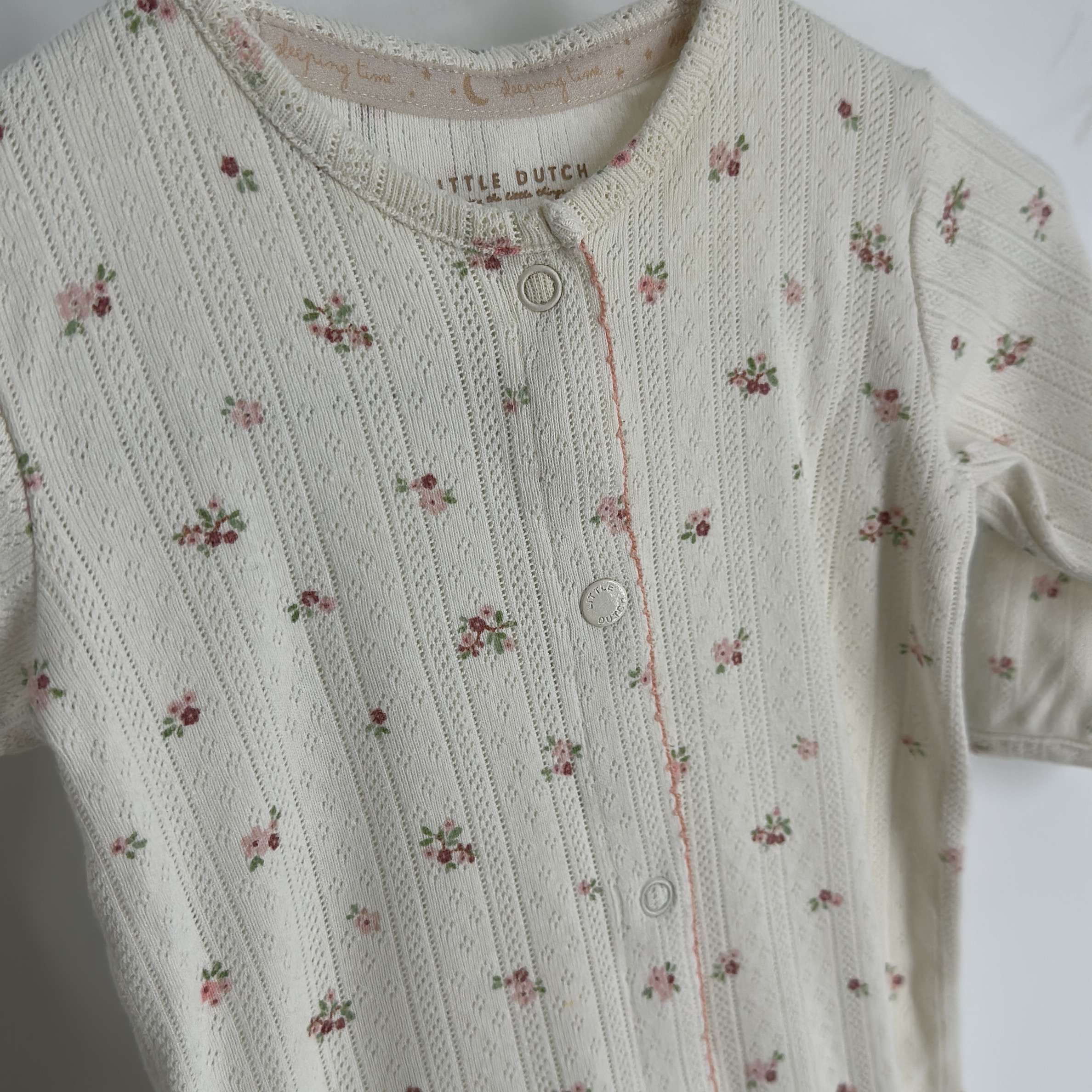1-Pyjama long Marque Inconnue 3-6 Mois