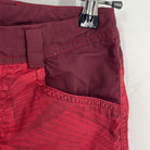 2-Short Décathlon 7-8 Ans