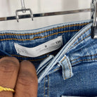 1-Jeans Zara Kids 9 ans
