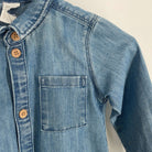2-Combinaison H&M 18-24 Mois