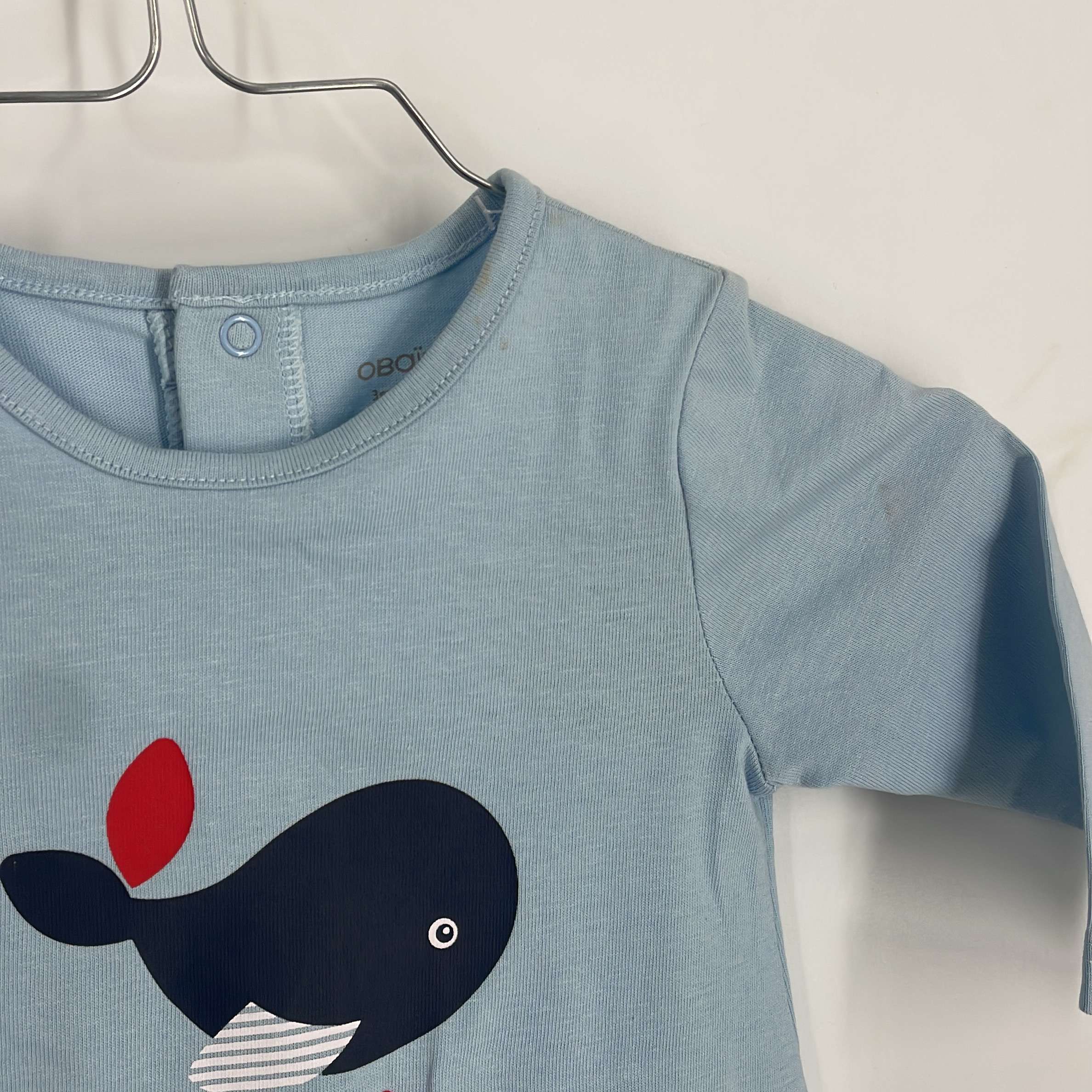 2-Pyjama long Obaibi 3 mois