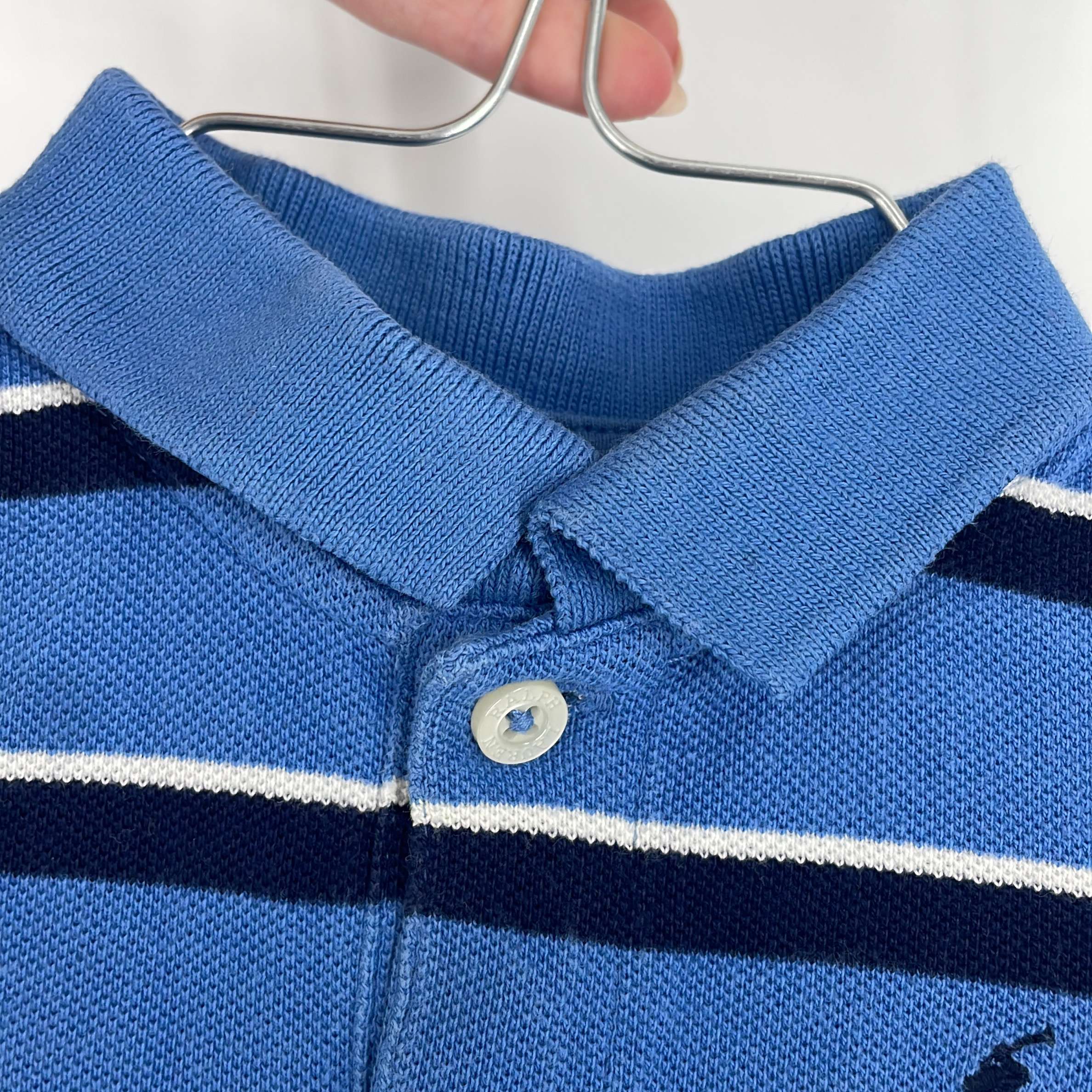 2-Combinaison Ralph Lauren 9 mois