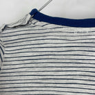 2-T-shirt manches longues Jbc 9 mois