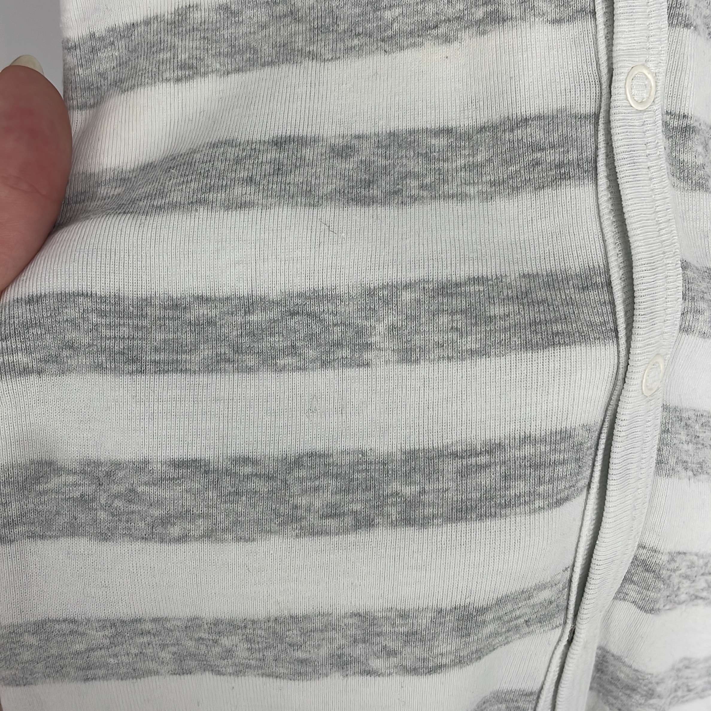 2-Pyjama long Petit Bateau 1 mois