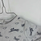 2-Pyjama long C&A 1 mois