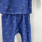 1-Pyjama long Marque Inconnue 6 mois