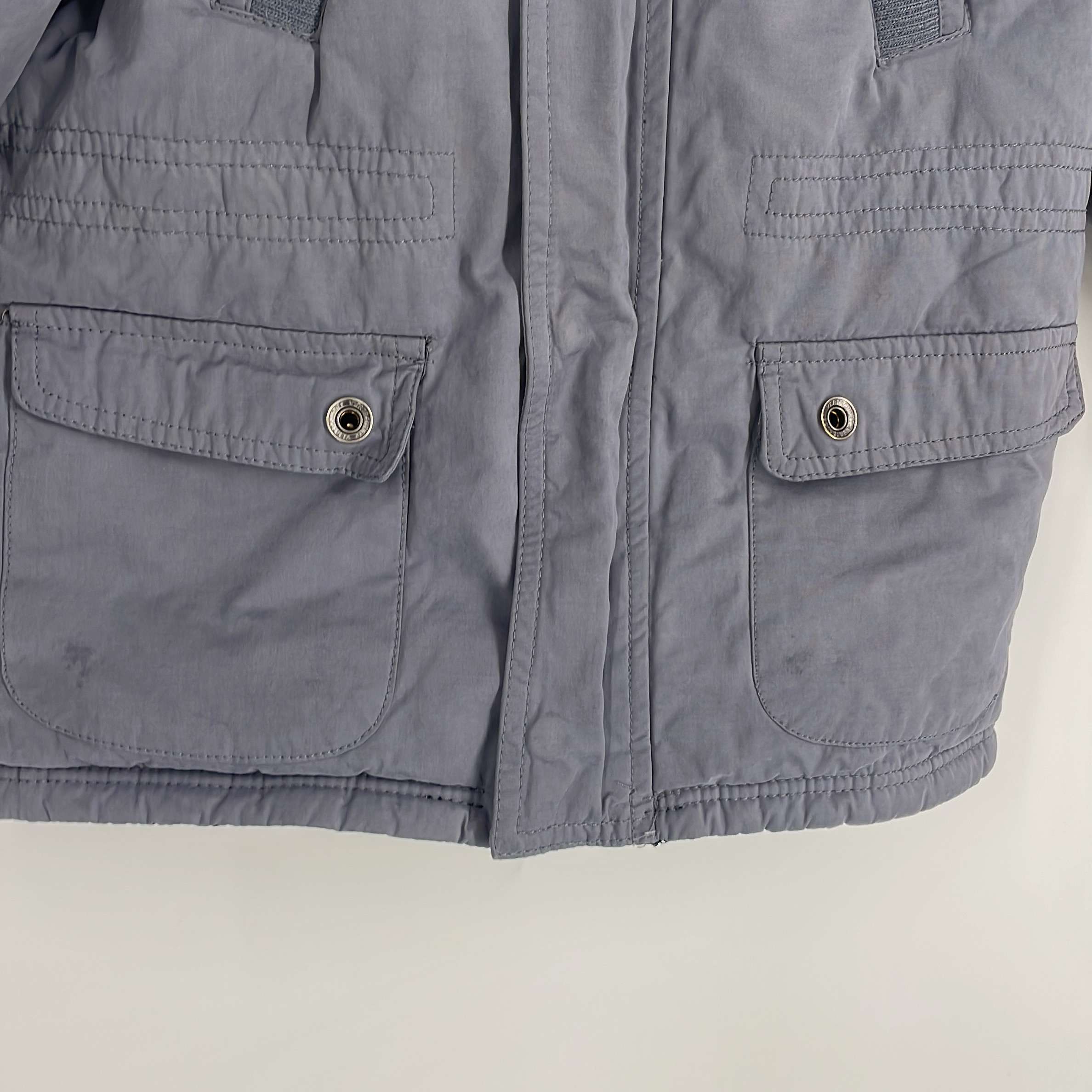 1-Manteau Vertbaudet 5 ans