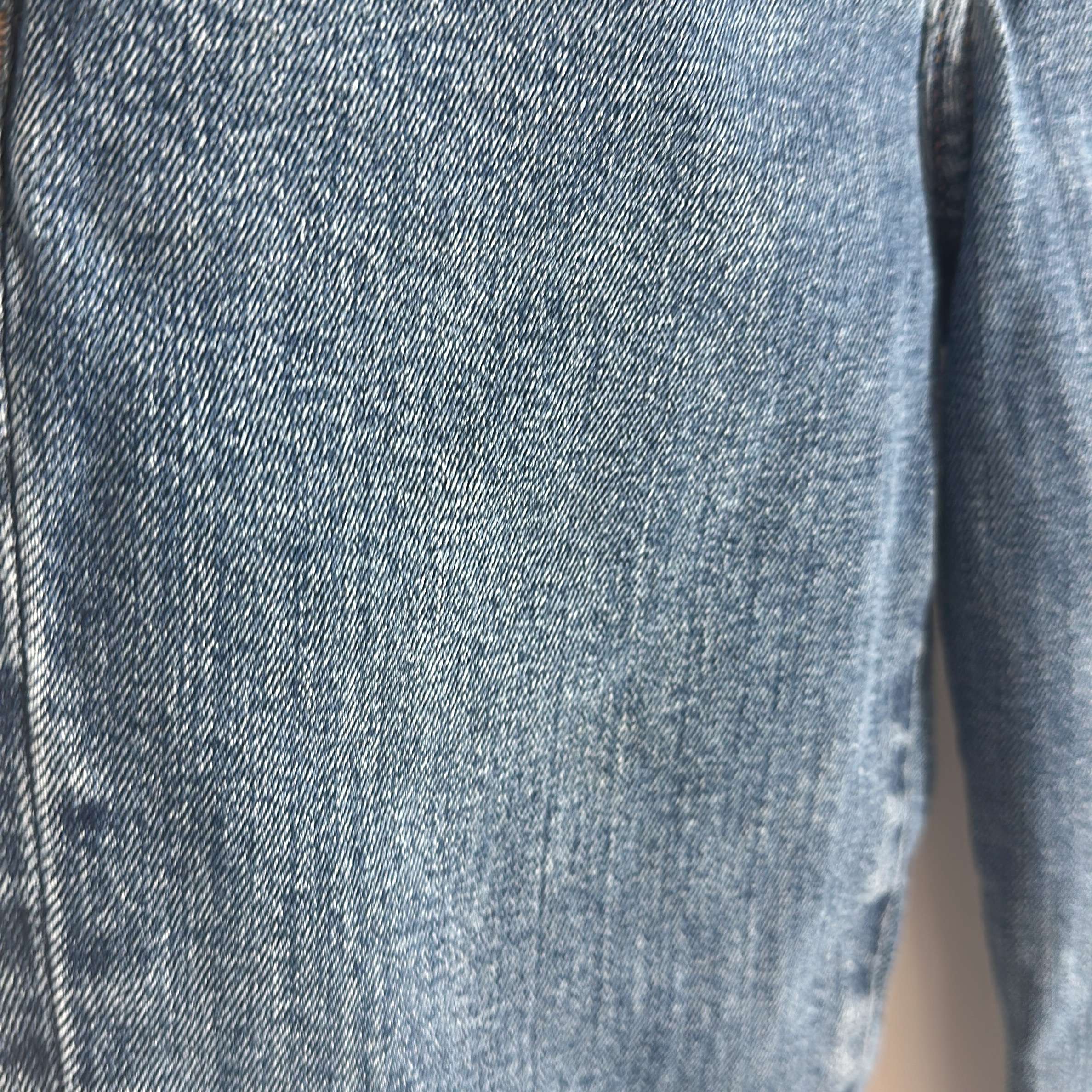 1-Jeans Arket 6-7 Ans