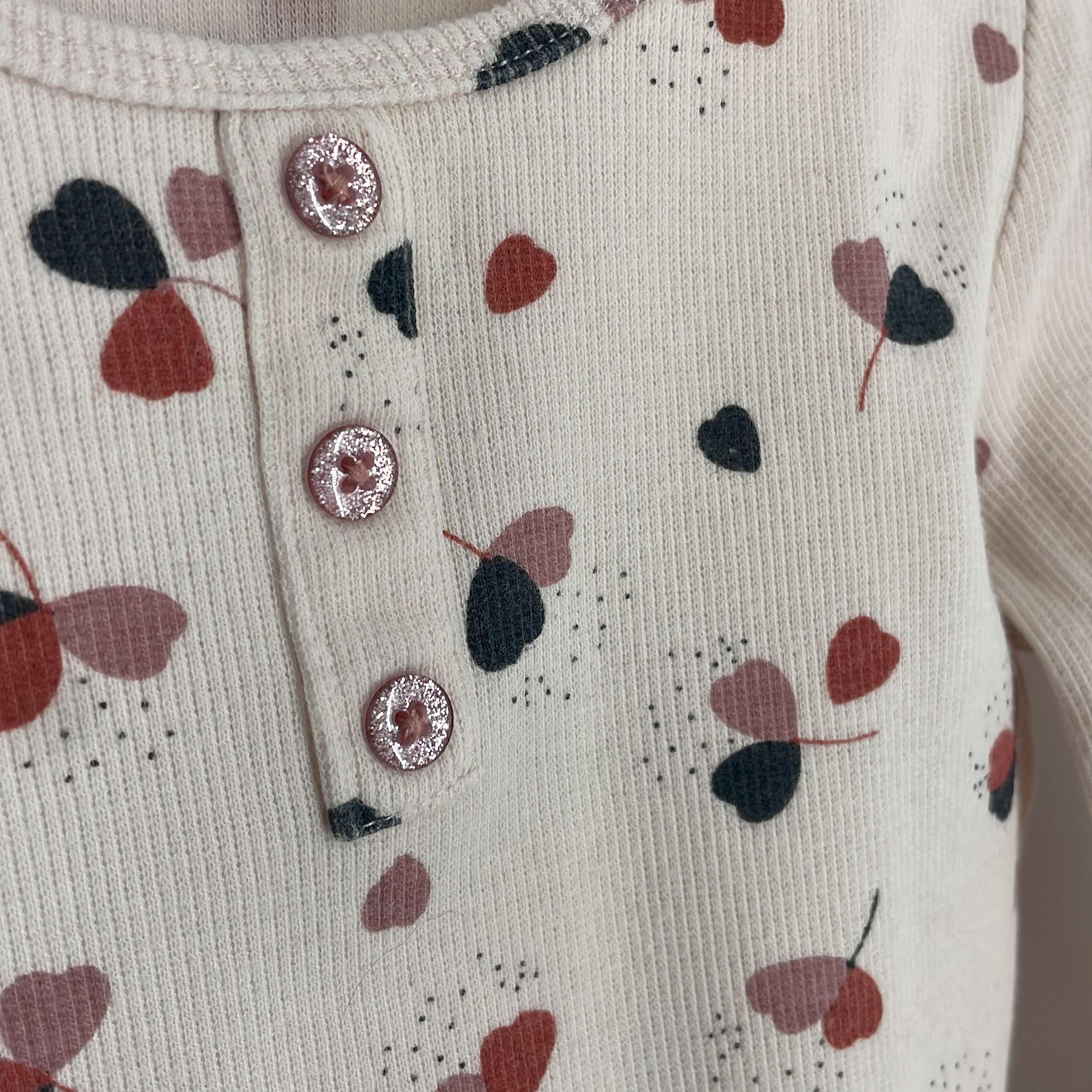 1-Ensemble La Redoute 5 ans