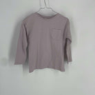1-T-shirt manches longues Zara Kids 4-5 Ans