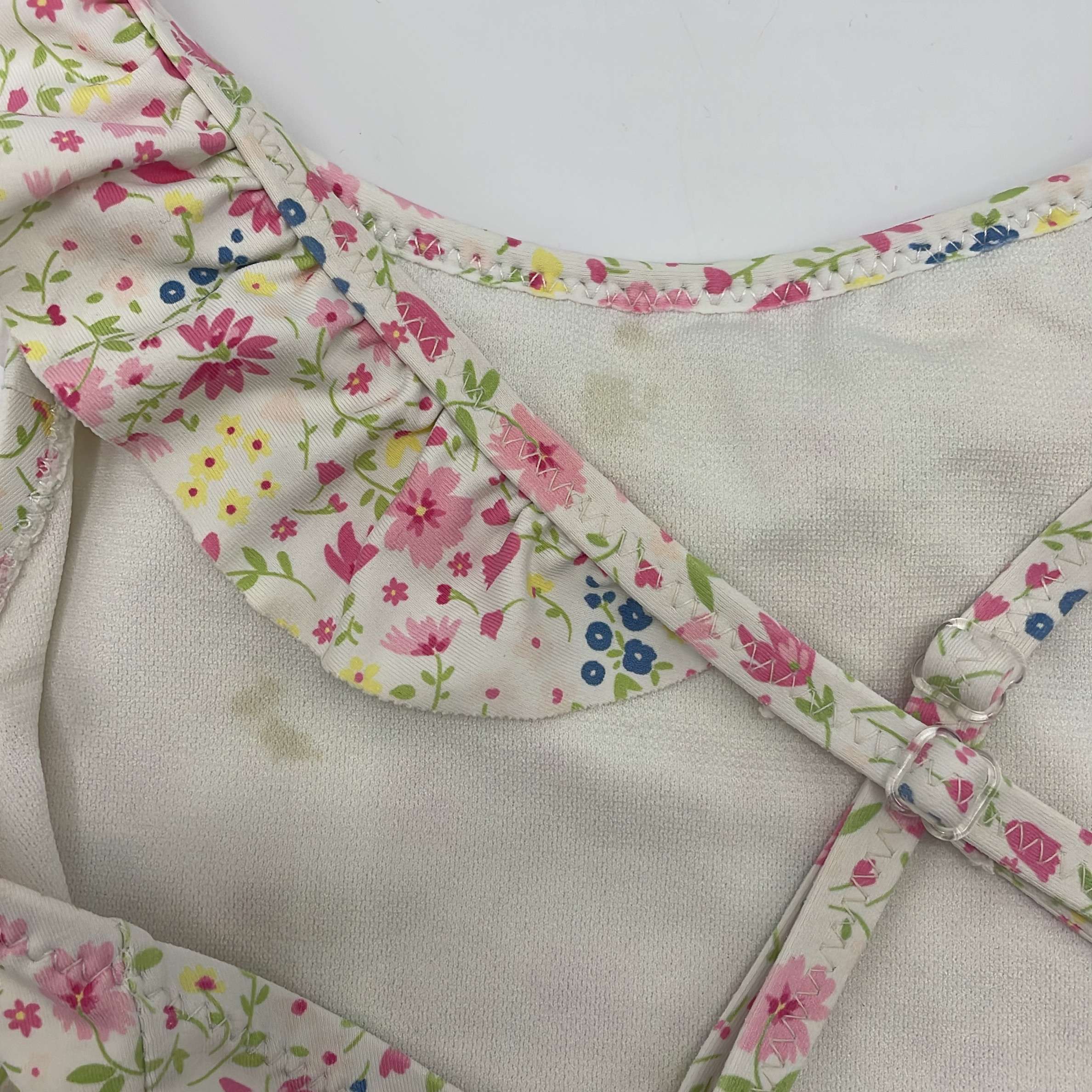 2-Maillot/Anti-uv Zara Kids 3-4 Ans