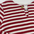 1-T-shirt manches longues Petit Bateau 3 ans