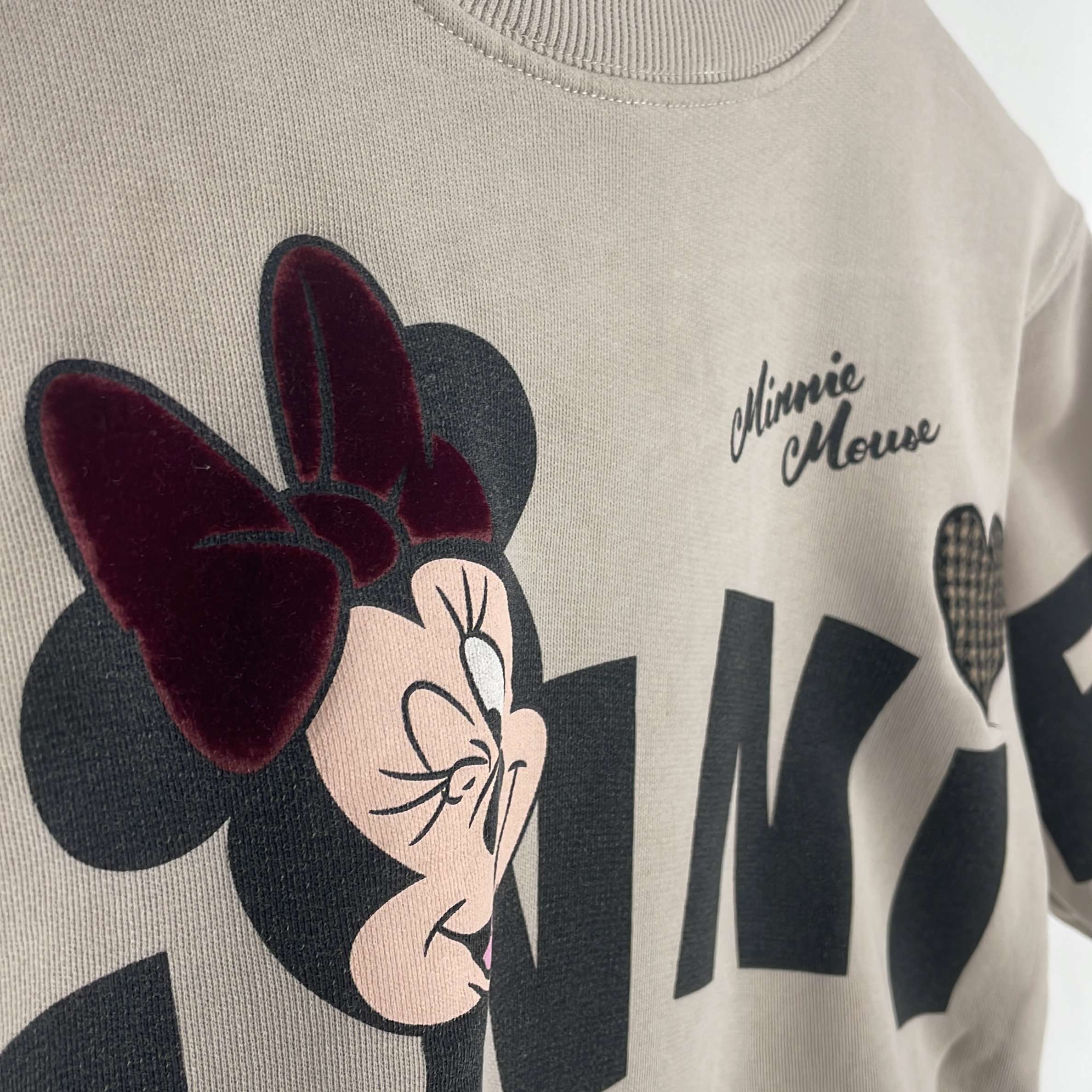 1-Sweat Zara Kids 4 ans