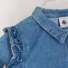 1-Robe Petit Bateau 4 ans