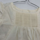 1-Robe Petit Bateau 18 mois