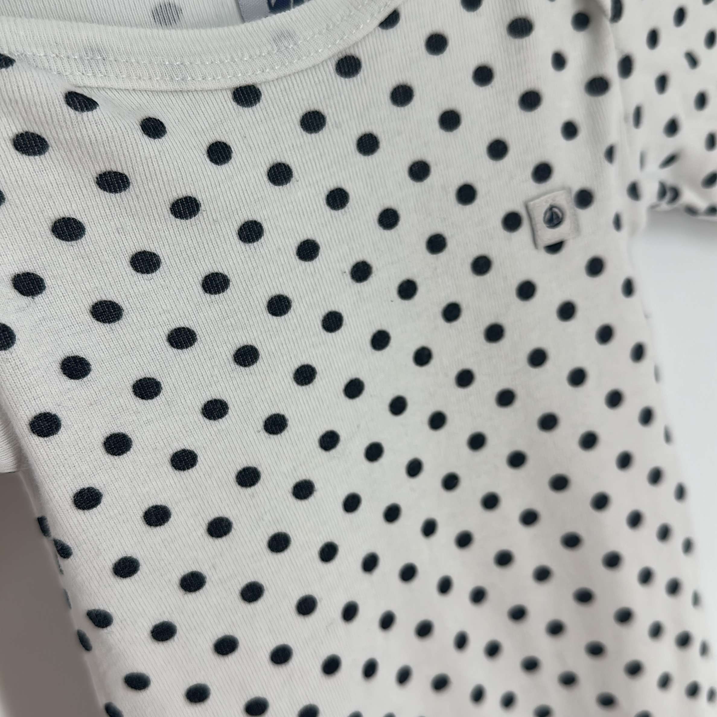 1-Body Petit Bateau 6 mois
