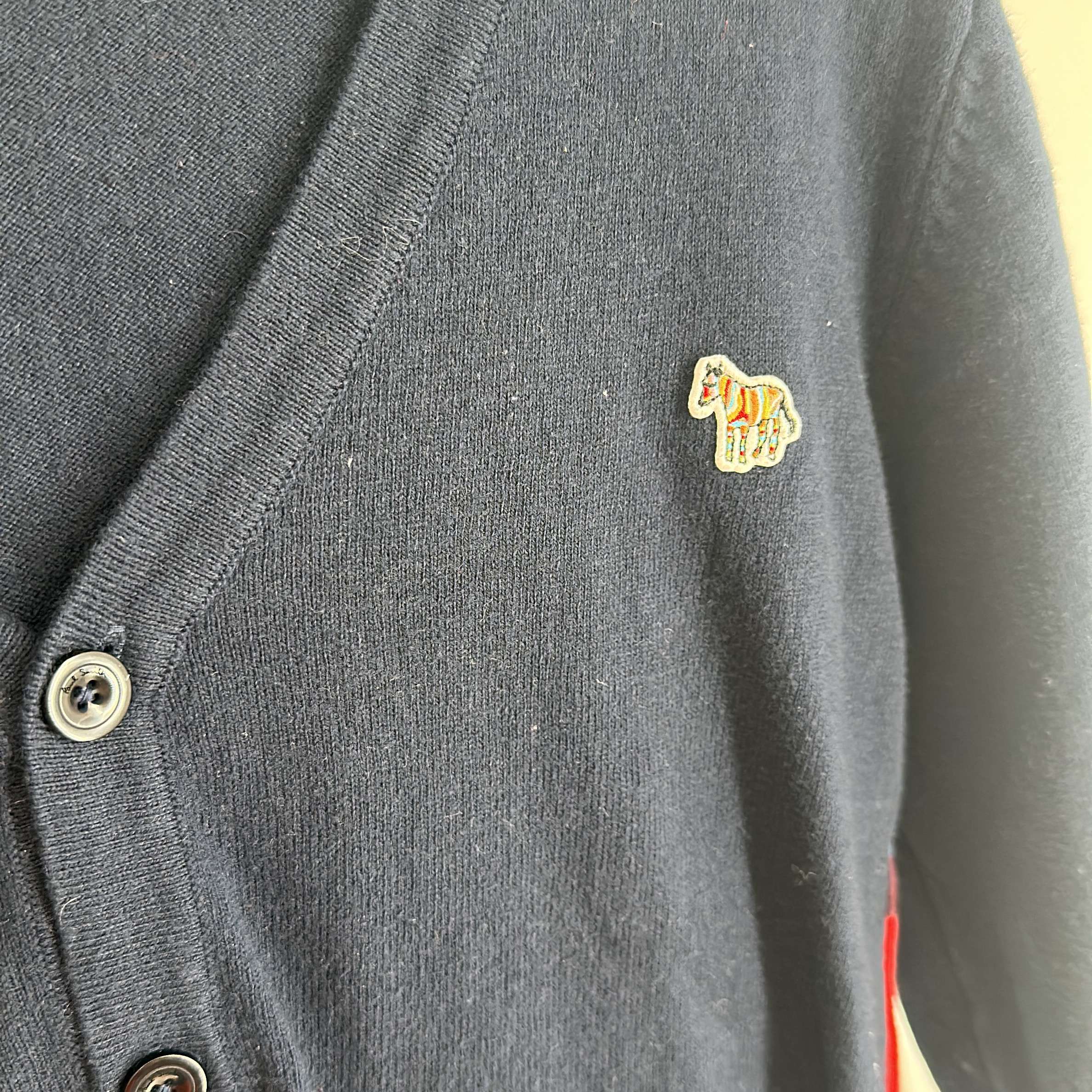 1-Gilet Paul Smith 12 ans