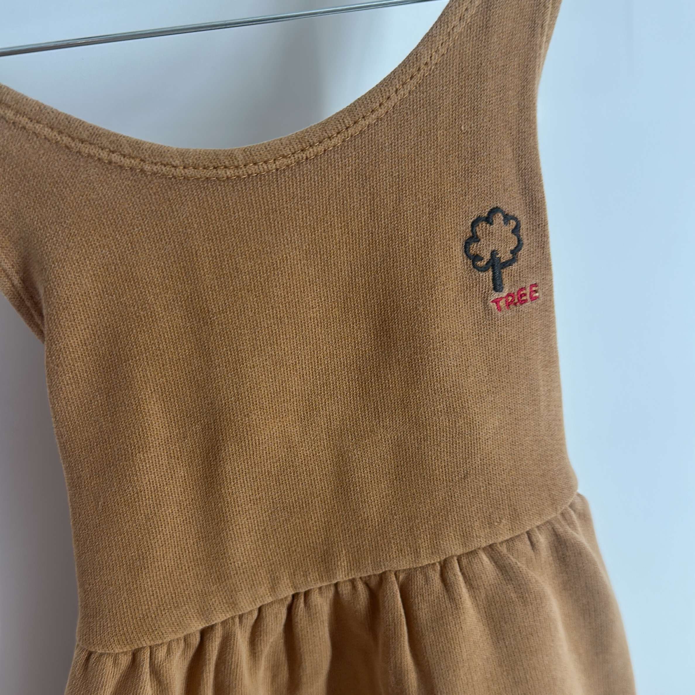 1-Robe Zara Baby 24 Mois - 3 Ans
