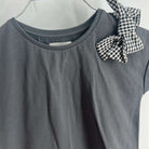 1-T-shirt manches courtes Filou & friends 3 ans