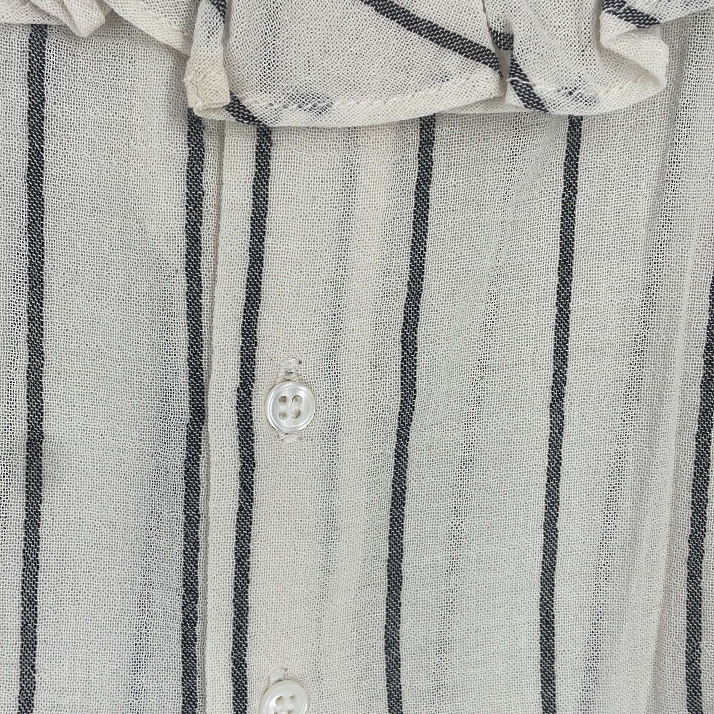 2-Chemise/blouse Lola Palacios 6 mois