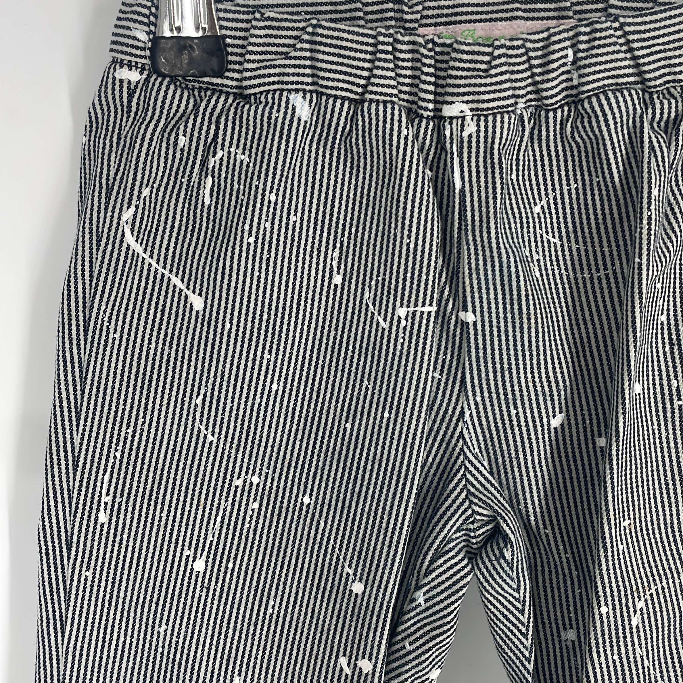 1-Pantalon Bonpoint 12 mois