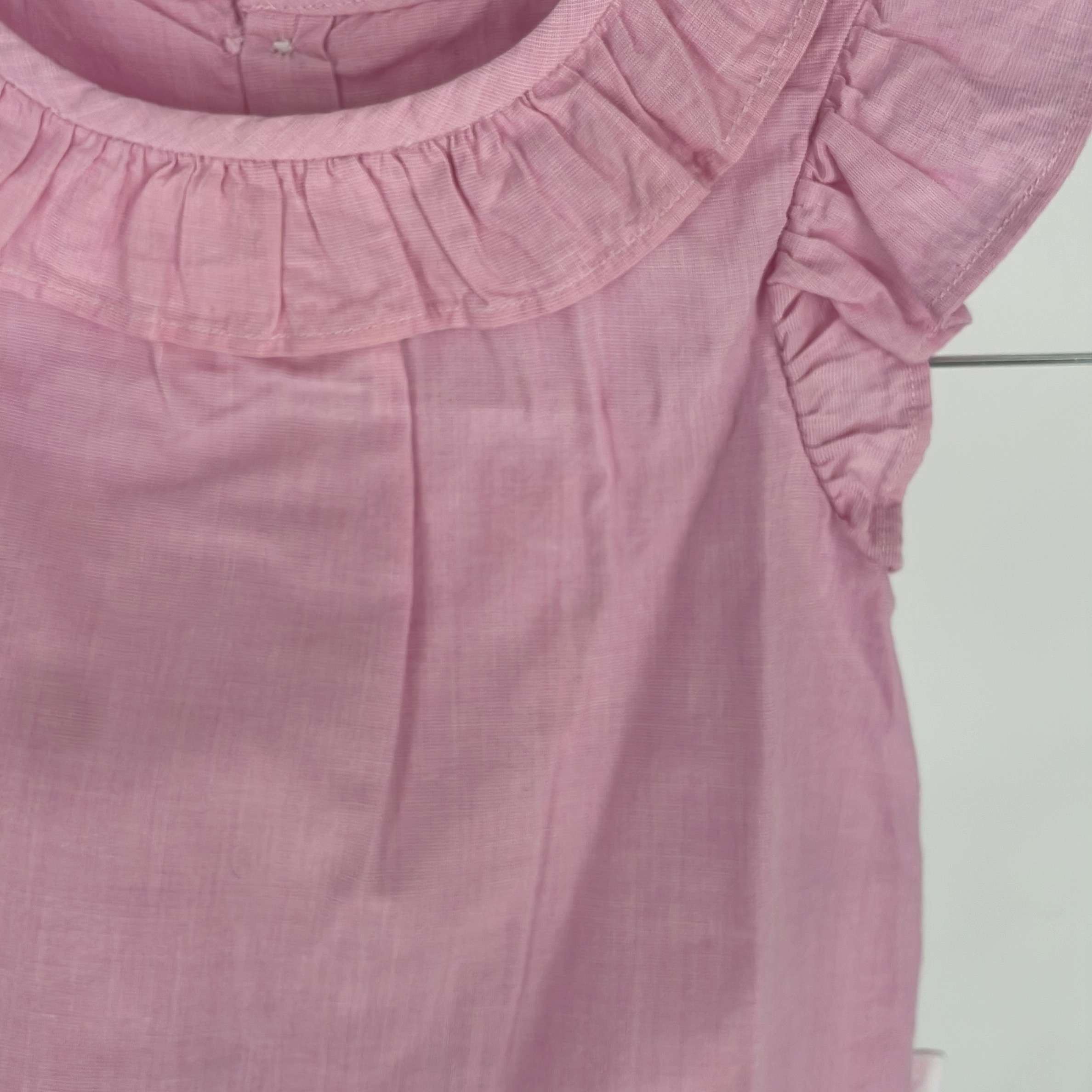 2-Chemise/blouse Jacadi 12 mois