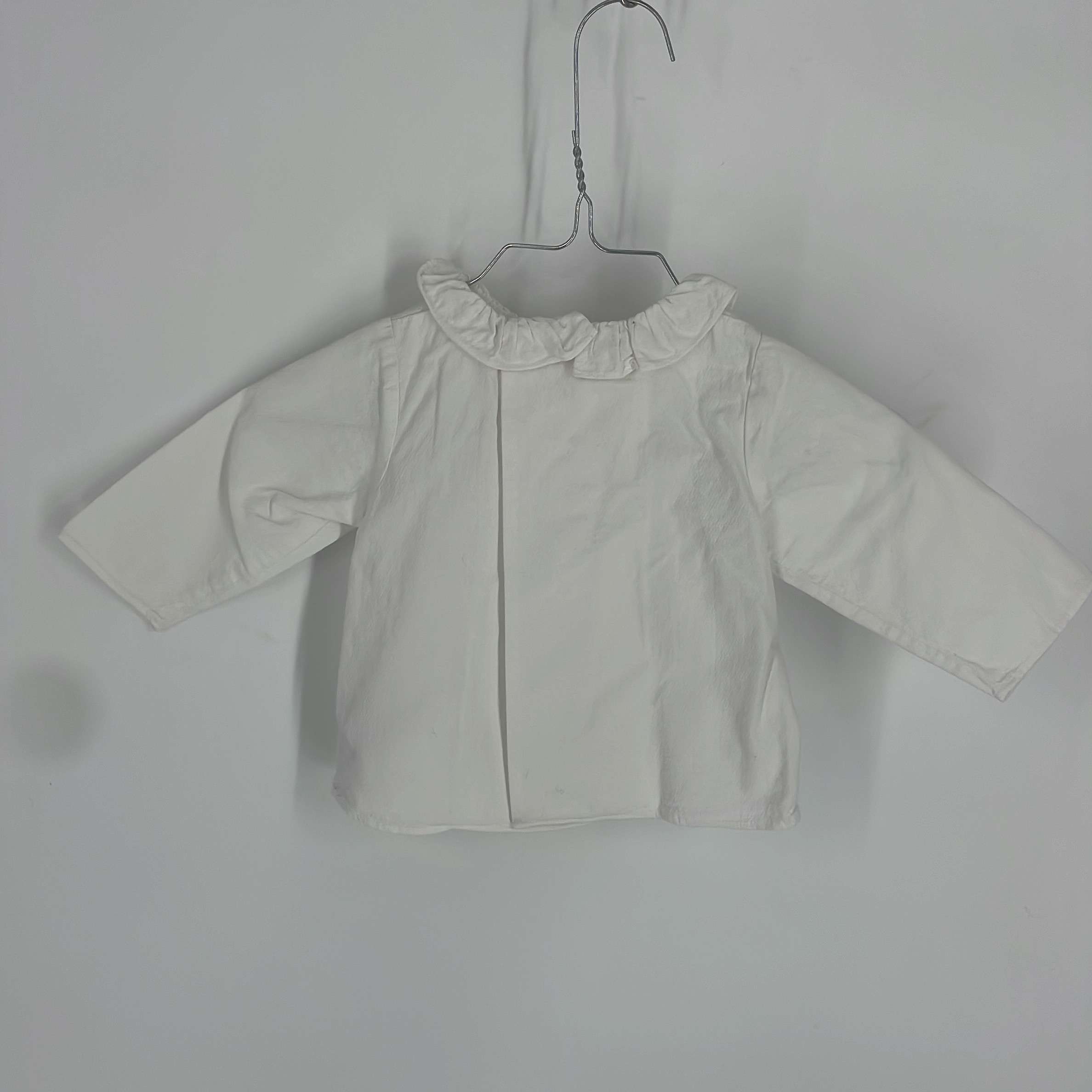 1-Chemise/blouse Jacadi 6 mois