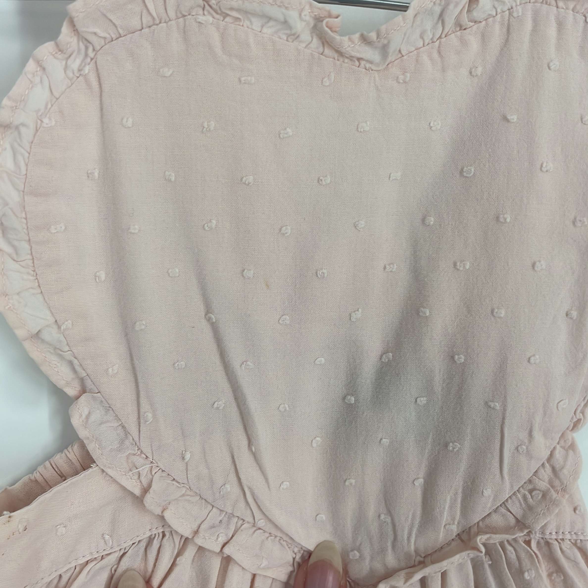 2-Bloomer Bonton 12 mois